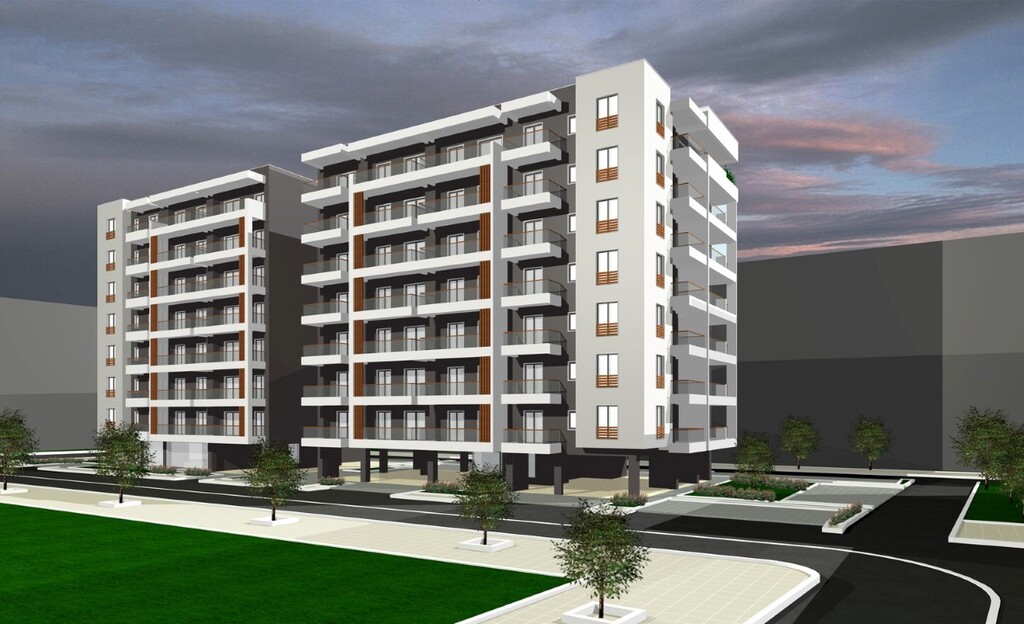 Appartement à Thessalonique, Grèce, 87 m² - image 1