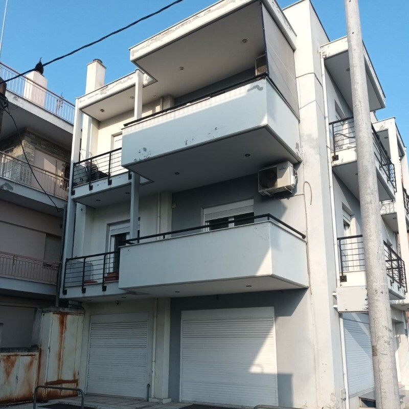 Flat in Thessaloniki, Greece, 76 m² - picture 1