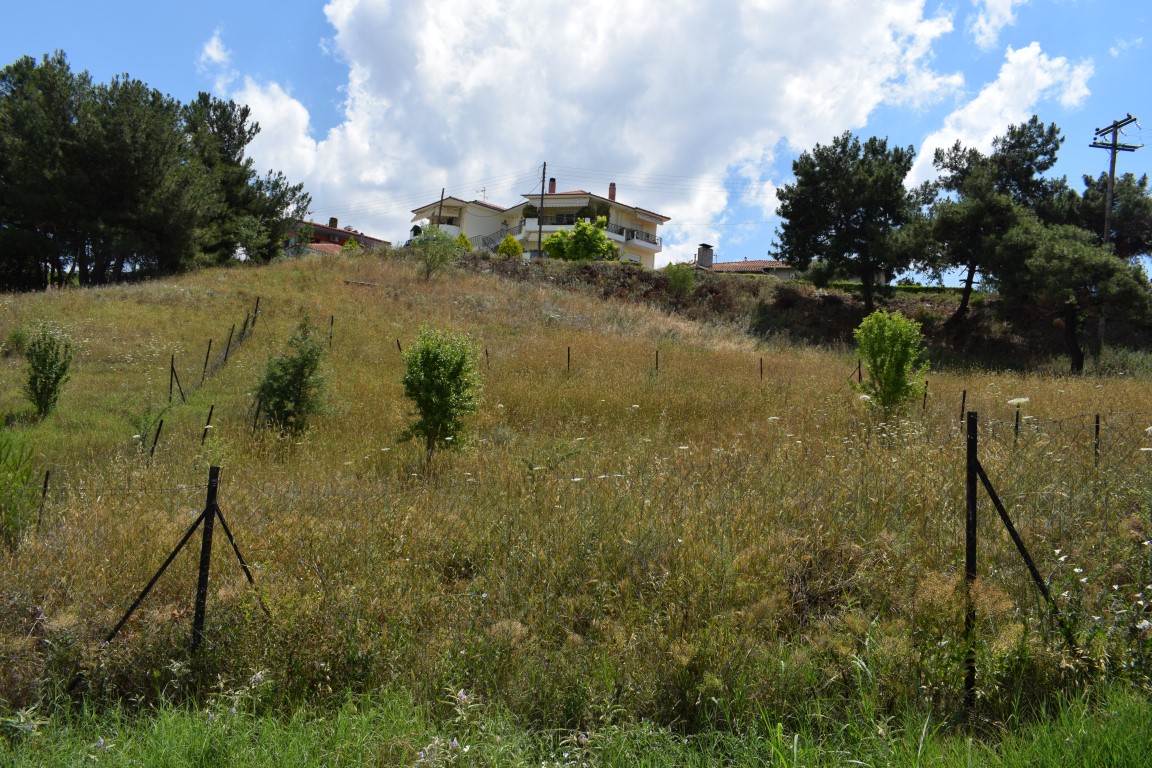 Land in Thessaloniki, Greece, 502 m² - picture 1