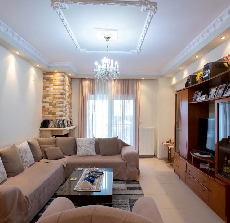 Flat in Thessaloniki, Greece, 92 m² - picture 1
