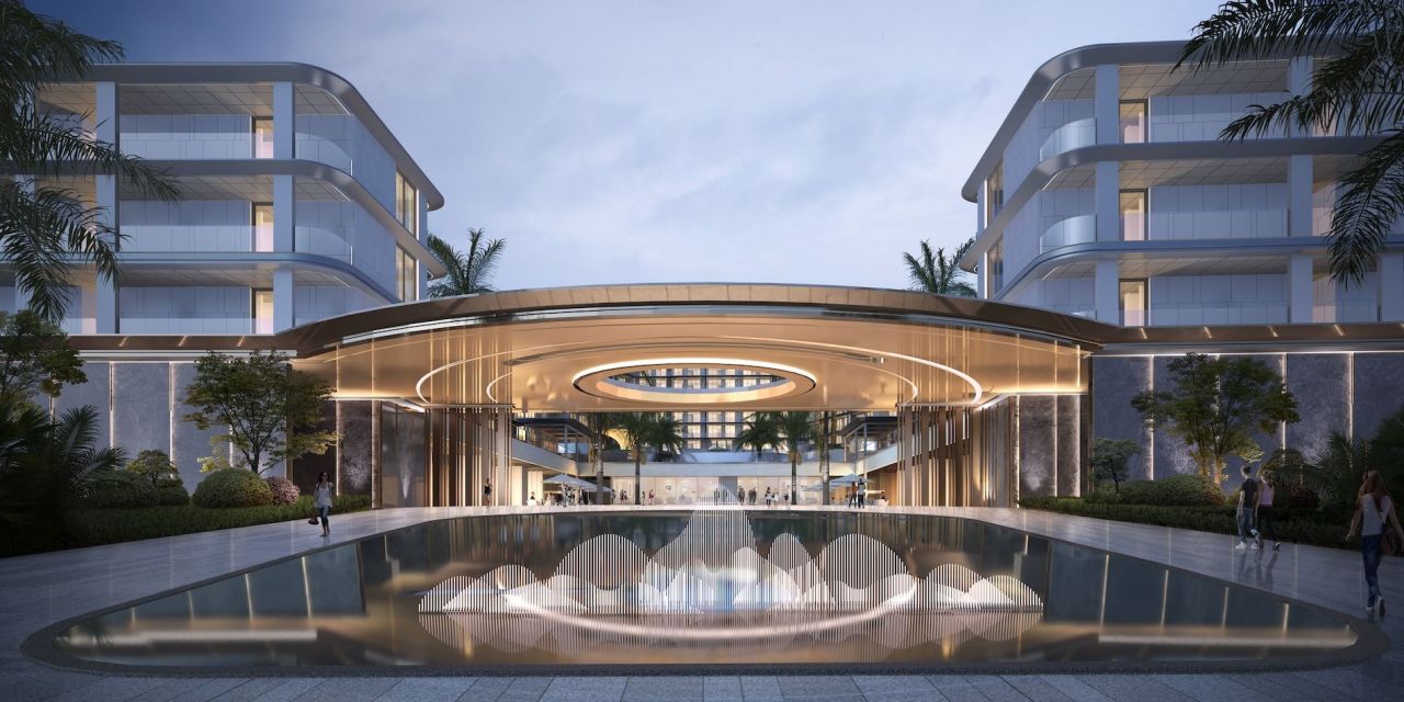 Apartment in Phuket, Thailand, 57.57 m² - Foto 16