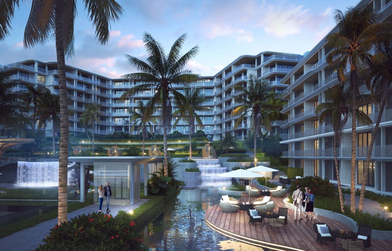 Apartment in Phuket, Thailand, 57.57 m² - Foto 5