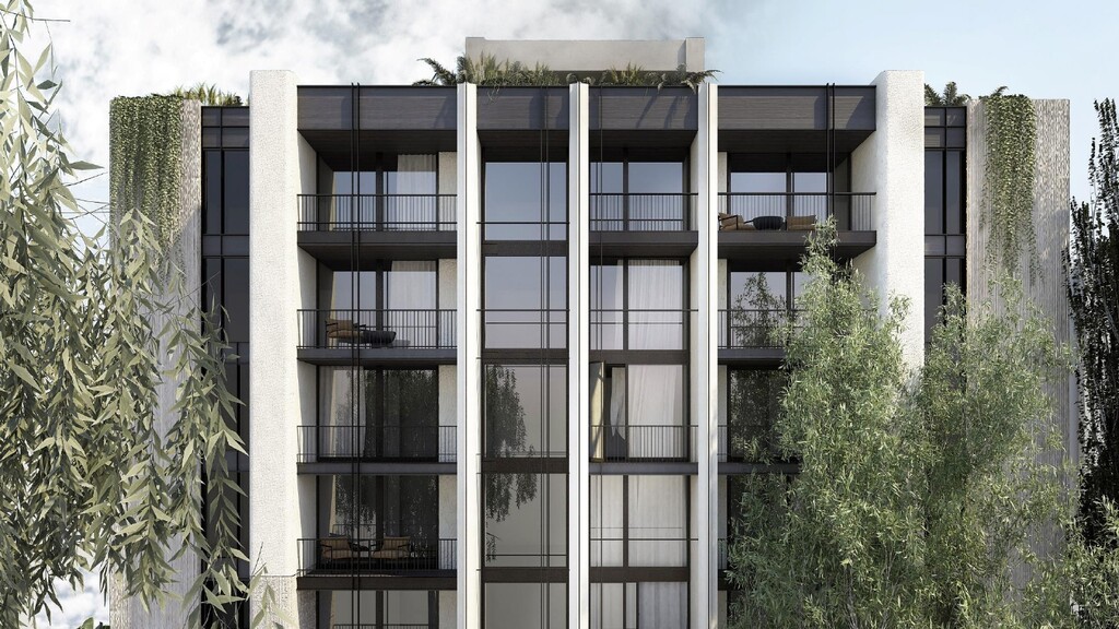 Wohnung in Athen, Griechenland, 88 m² - Foto 1