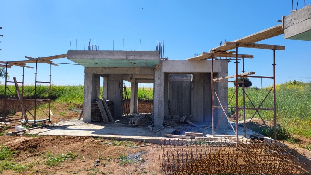 Haus in Kassandra, Griechenland, 80 m² - Foto 1