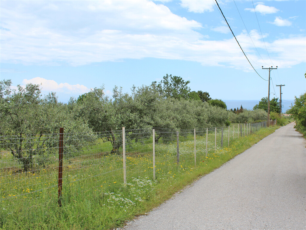Terreno en Olympiaki Akti, Grecia, 6 599 m² - imagen 1