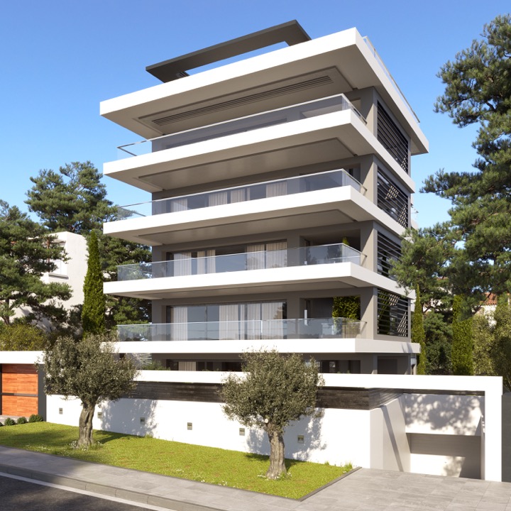 Maisonette in Athen, Griechenland, 200 m² - Foto 1