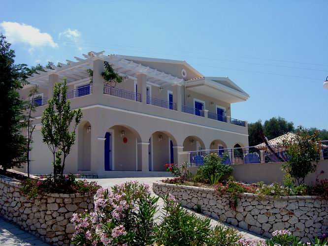 Villa à Corfou, Grèce, 296 m² - image 1