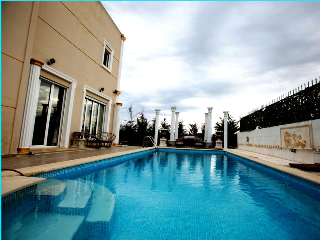 Villa in Attika, Griechenland, 300 m² - Foto 1