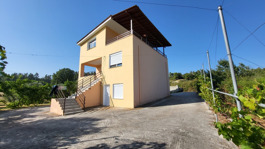 Casa en Kassandra, Grecia, 200 m² - imagen 1