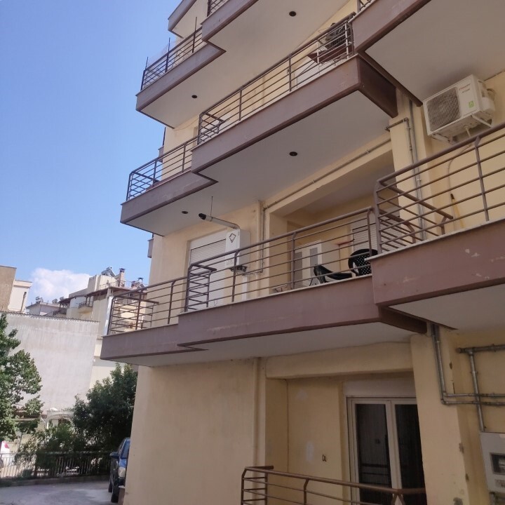 Wohnung in Thessaloniki, Griechenland, 76 m² - Foto 1