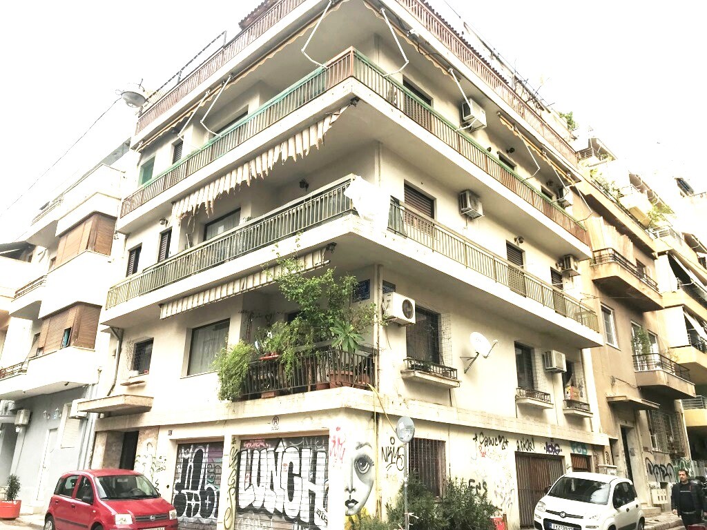 Piso en Atenas, Grecia, 100 m² - imagen 1