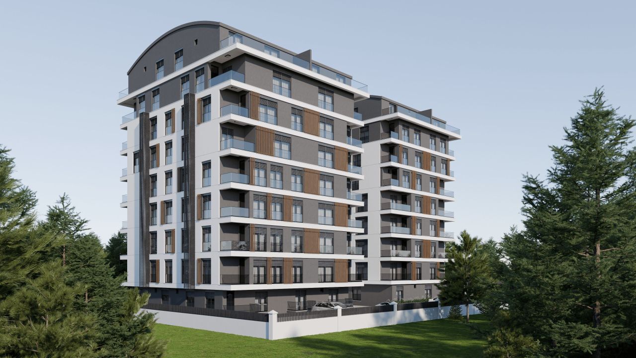 Flat in Antalya, Turkey, 160 m² - picture 1