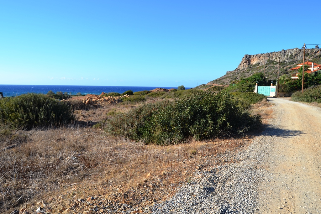Grundstück in Heraklion, Griechenland, 13 722 m² - Foto 1