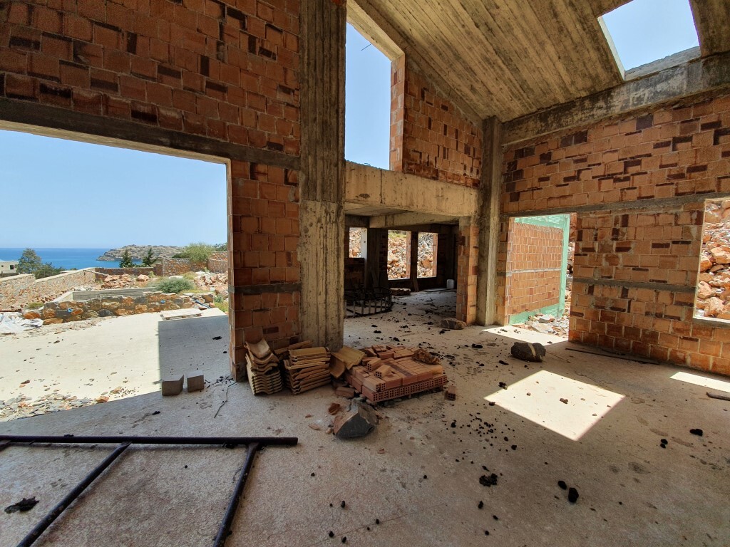 Villa in Heraklion, Griechenland, 200 m² - Foto 1