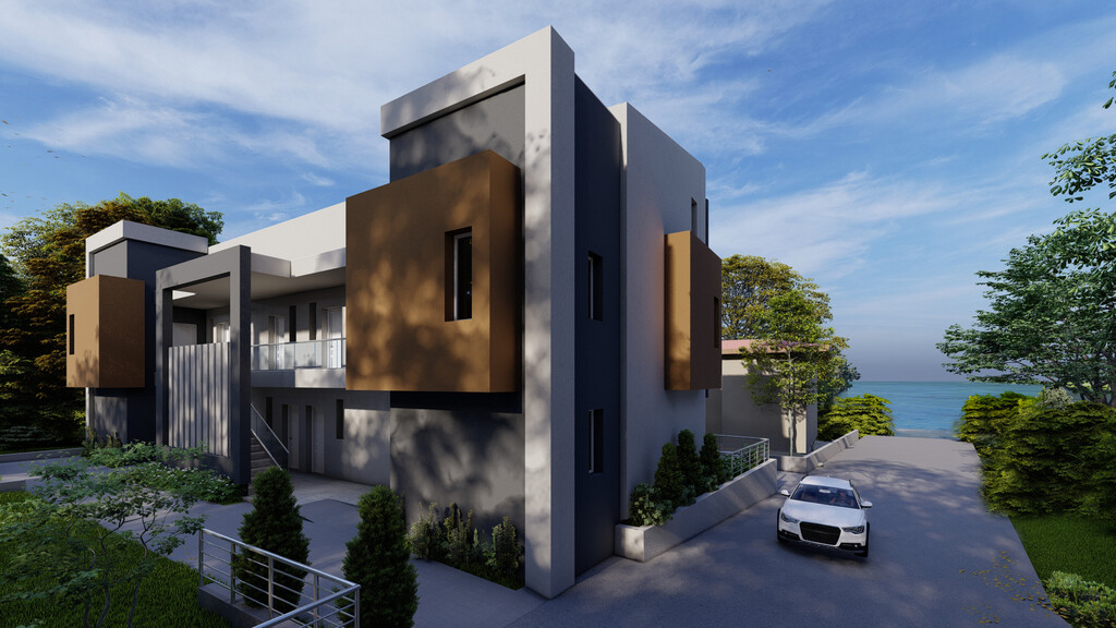 Maisonnette à Olympiaki Akti, Grèce, 49 m² - image 1