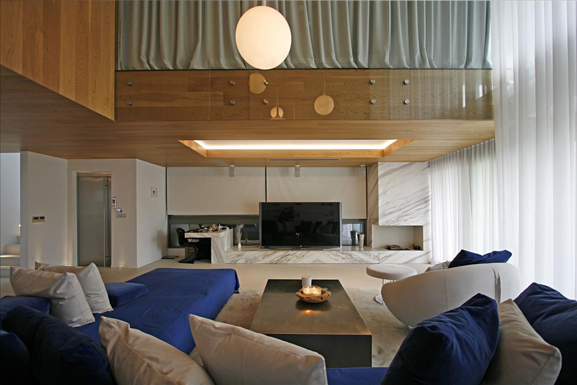 Maisonette in Athen, Griechenland, 370 m² - Foto 1