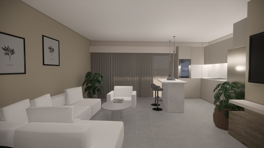 Appartement à Athènes, Grèce, 66 m² - image 1