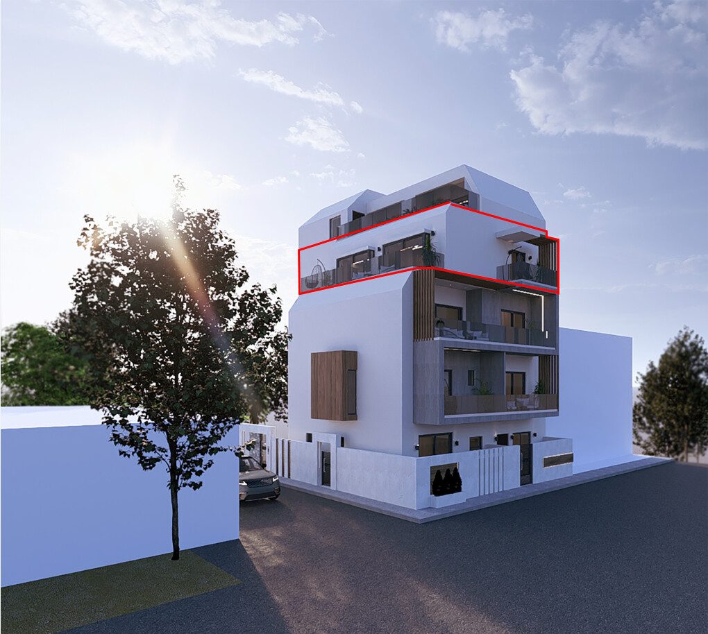 Piso en Heraclión, Grecia, 67 m² - imagen 1