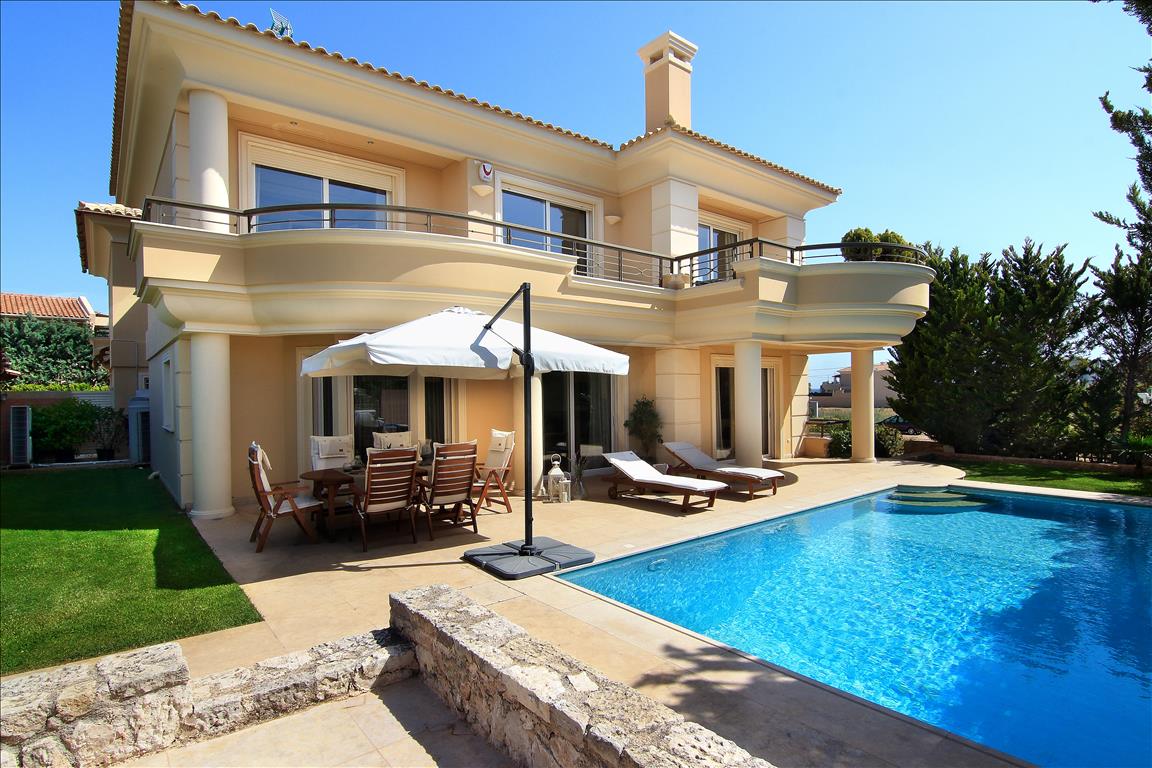 Villa en Atenas, Grecia, 360 m² - imagen 1