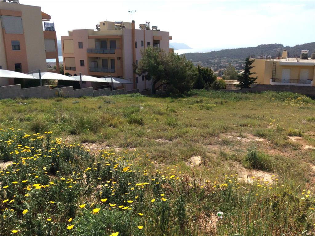 Land in Attica, Greece, 1 300 m² - picture 1