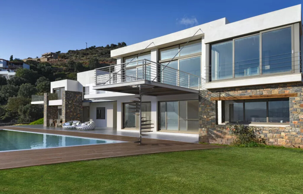 Villa à Héraklion, Grèce, 500 m² - image 1
