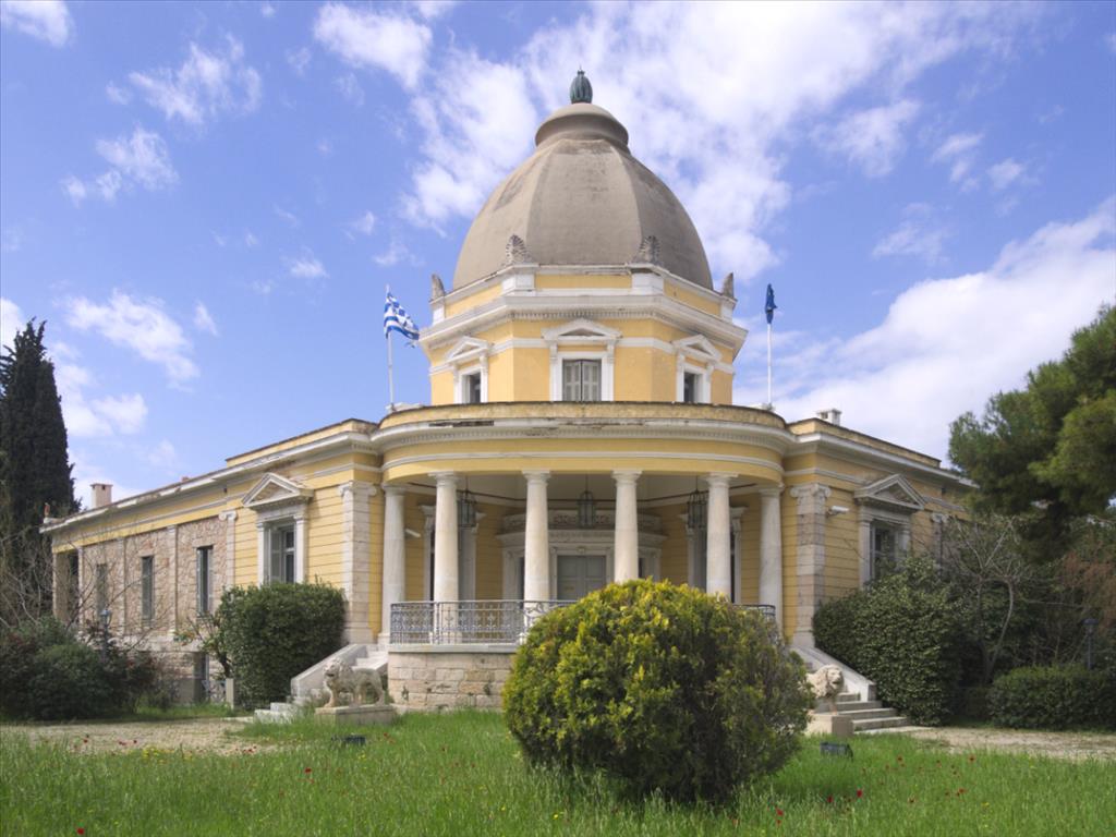 Land in Athens, Greece, 1 104 m² - picture 1