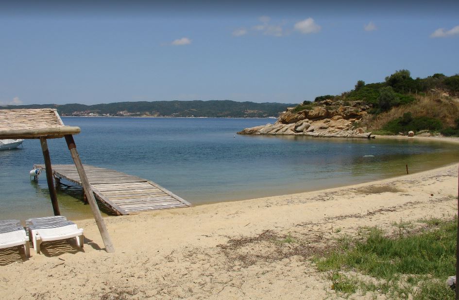 Grundstück in Chalkidiki, Griechenland, 42 000 m² - Foto 1