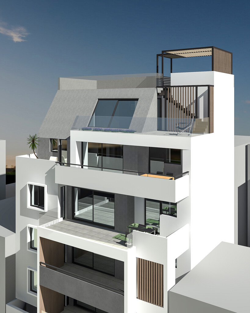Maisonette en Atenas, Grecia, 101 m² - imagen 1