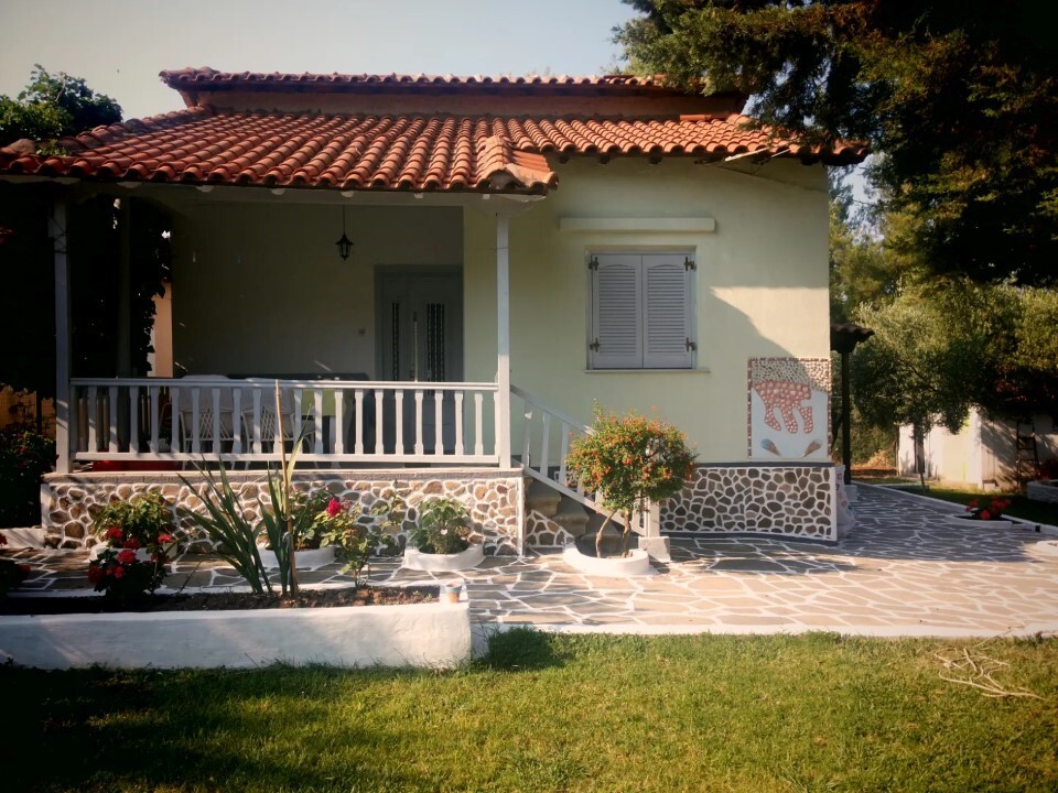 Casa en Sitonia, Grecia, 110 m² - imagen 1