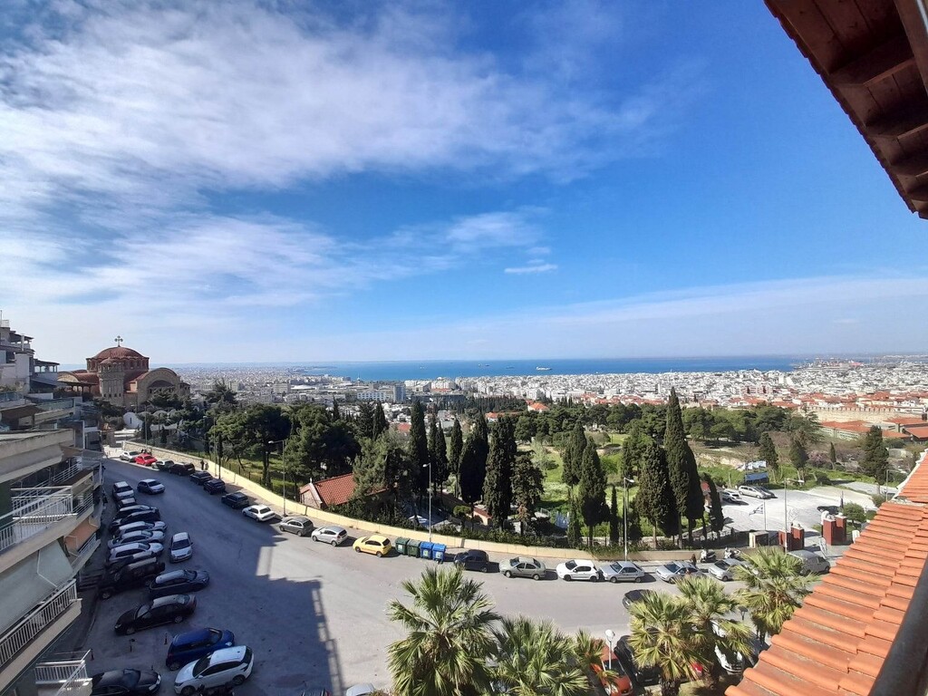 Wohnung in Thessaloniki, Griechenland, 135 m² - Foto 1