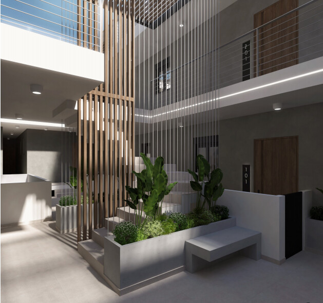 Piso en Heraclión, Grecia, 63 m² - imagen 1