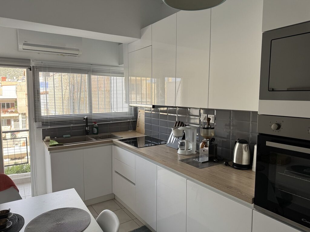 Wohnung in Attika, Griechenland, 45 m² - Foto 1