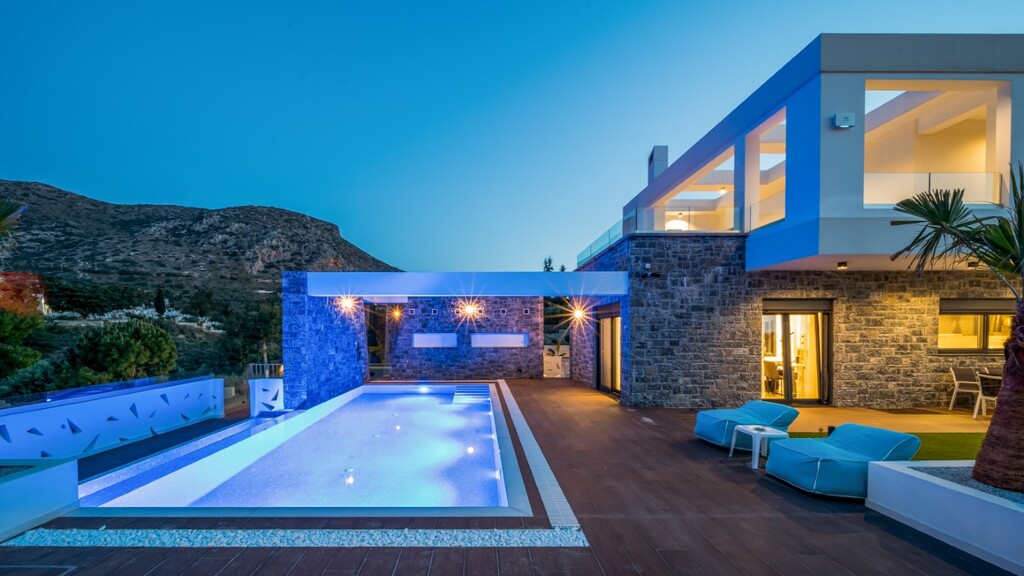 Villa in Heraklion, Griechenland, 240 m² - Foto 1