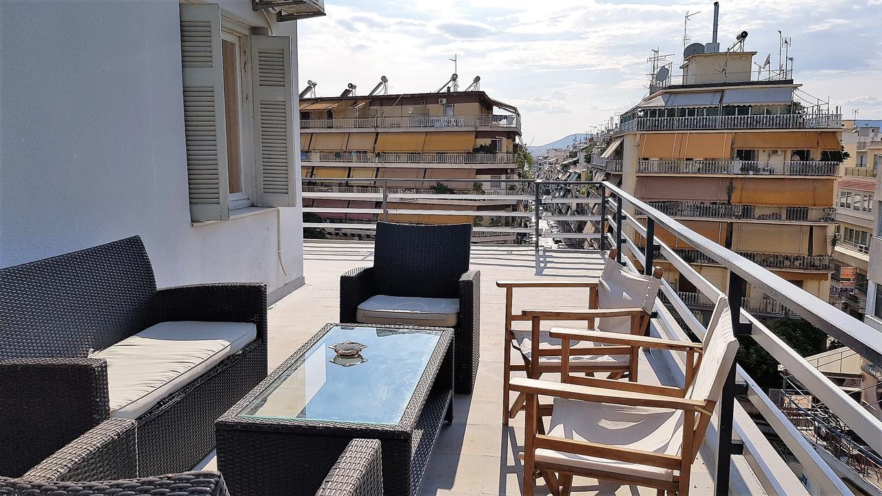 Flat in Athens, Greece, 70 m² - picture 1