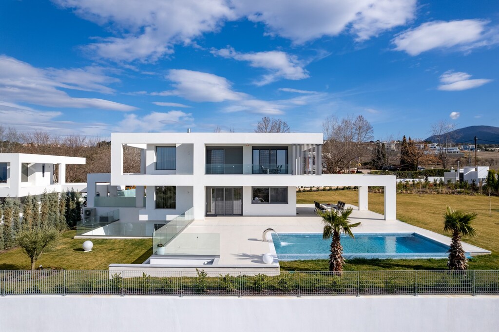 Villa in Thessaloniki, Griechenland, 300 m² - Foto 1