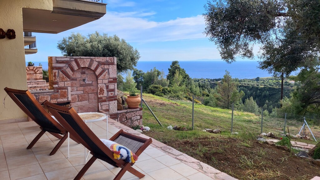 Maisonette in Kassandra, Greece, 115 m² - picture 1