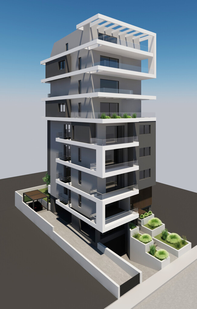 Maisonette en Atenas, Grecia, 137 m² - imagen 1