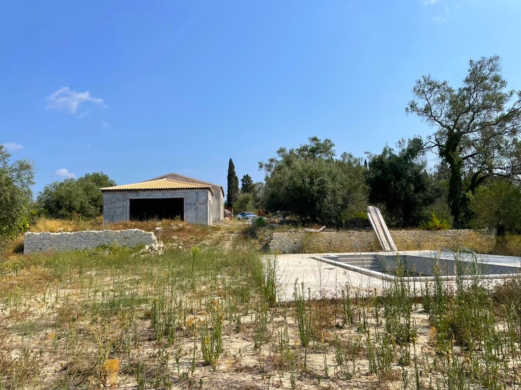 Maison à Corfou, Grèce, 115 m² - image 1