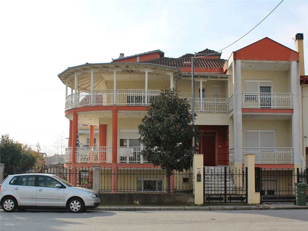 Haus in Olympiaki Akti, Griechenland, 382 m² - Foto 1