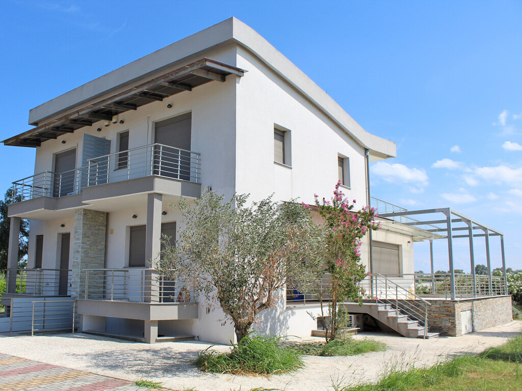 Maisonnette à Olympiaki Akti, Grèce, 130 m² - image 1