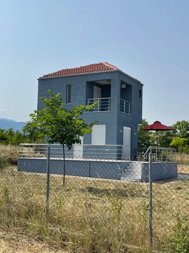 Haus in Olympiaki Akti, Griechenland, 75 m² - Foto 1