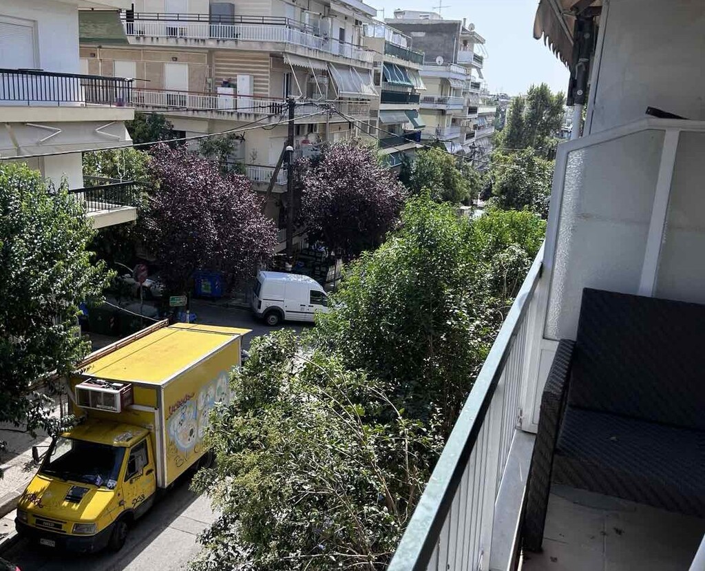 Flat in Thessaloniki, Greece, 87 m² - picture 1