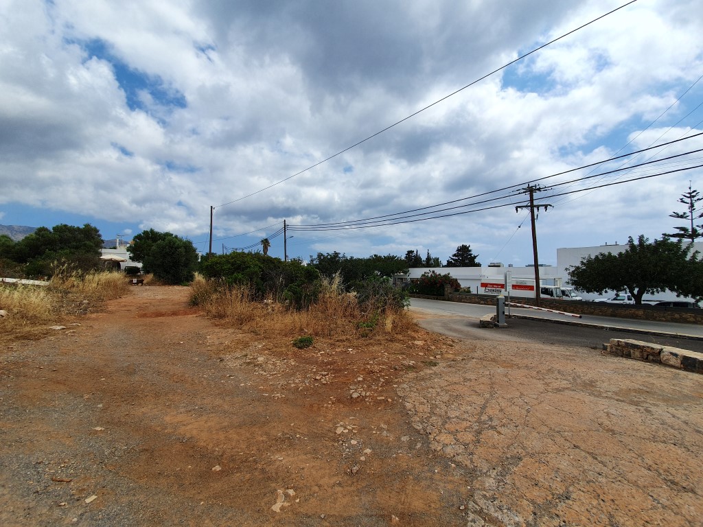 Grundstück in Heraklion, Griechenland, 2 363 m² - Foto 1
