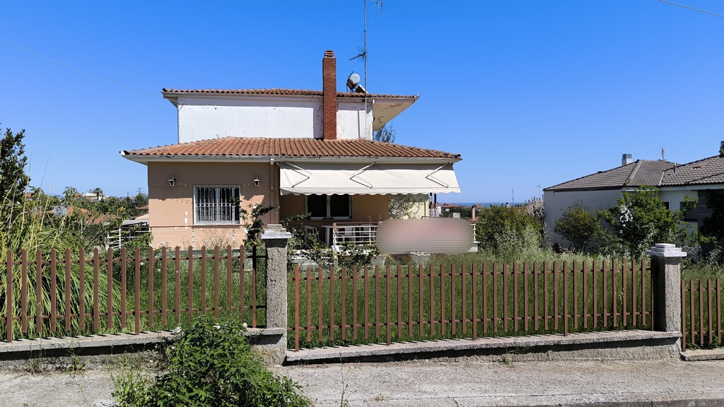 Haus in Olympiaki Akti, Griechenland, 250 m² - Foto 1