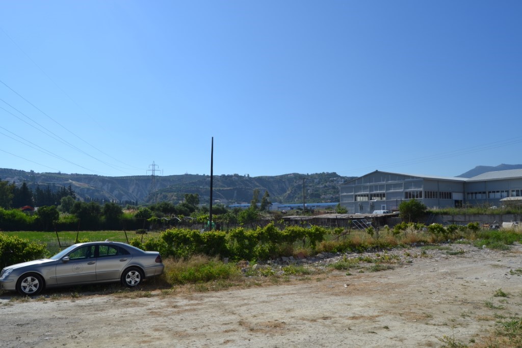 Terreno en Heraclión, Grecia, 6 250 m² - imagen 1