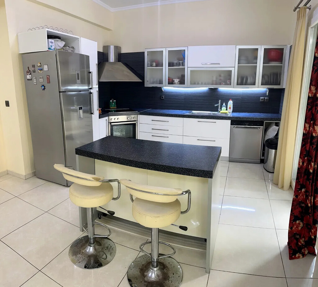 Wohnung in Athen, Griechenland, 93 m² - Foto 1