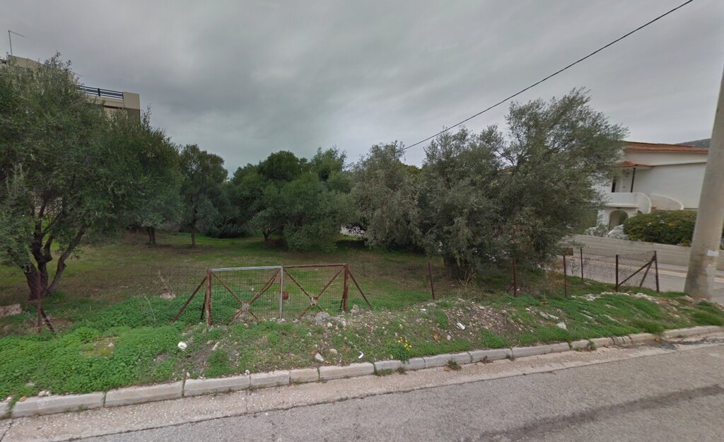 Grundstück in Attika, Griechenland, 869 m² - Foto 1