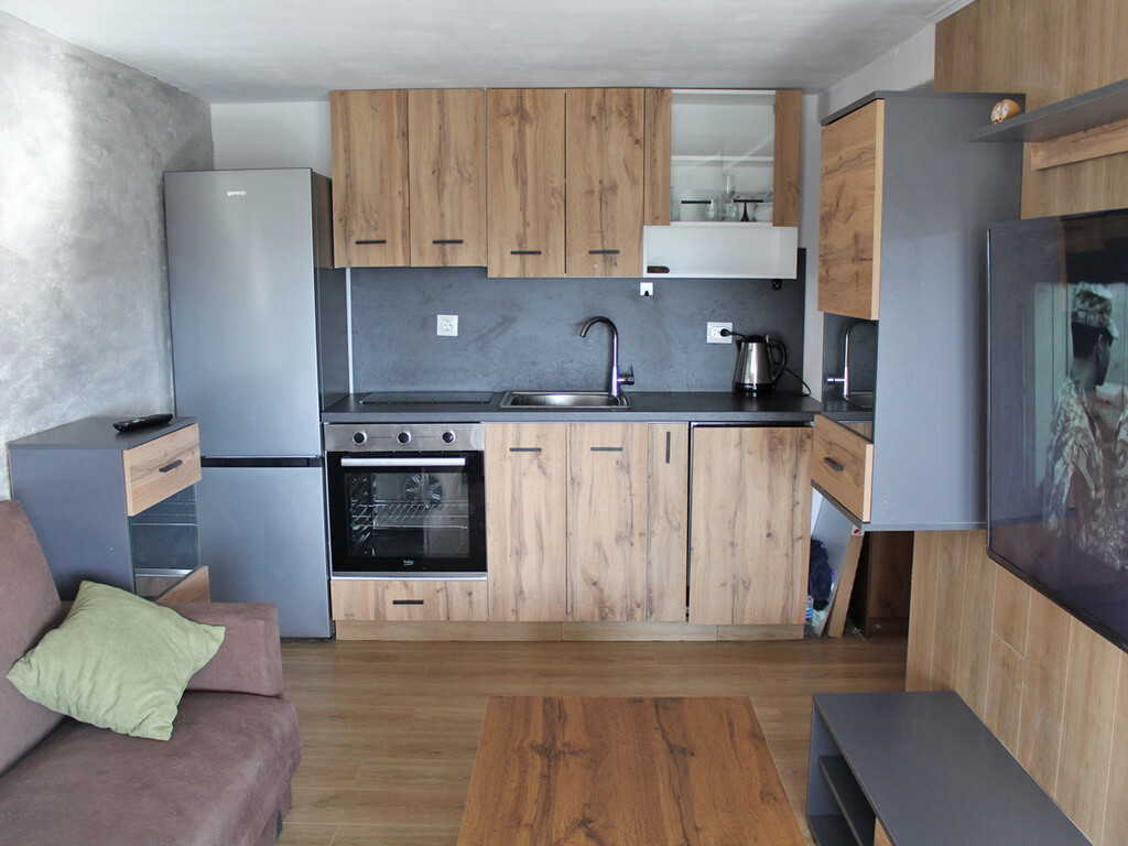 Wohnung in Olympiaki Akti, Griechenland, 54 m² - Foto 1
