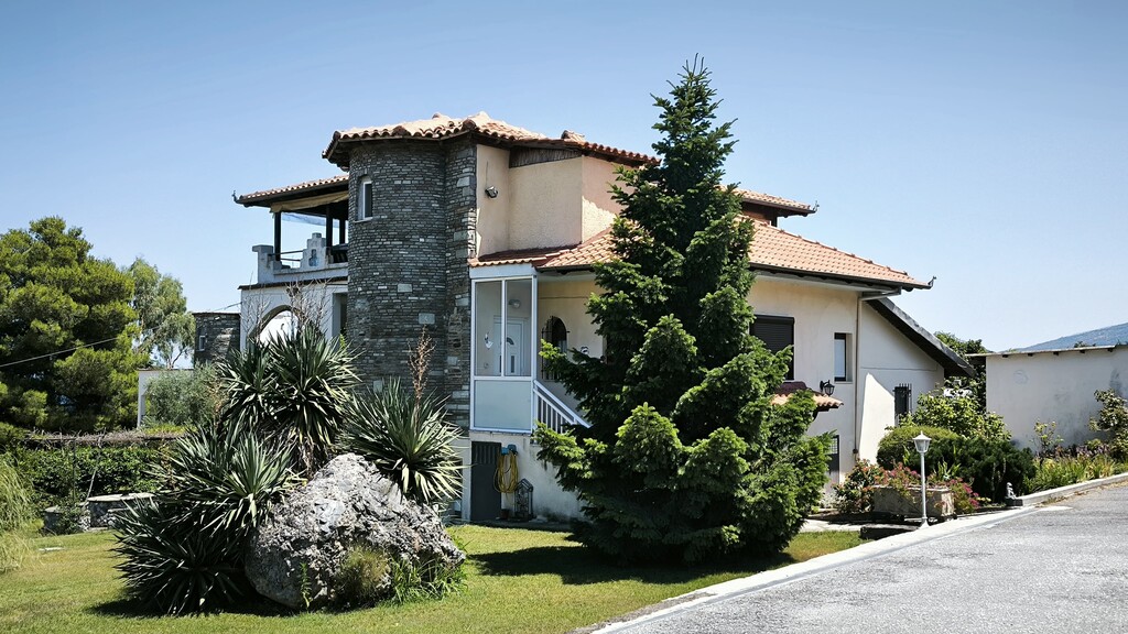 House in Olympiaki Akti, Greece, 180 m² - picture 1