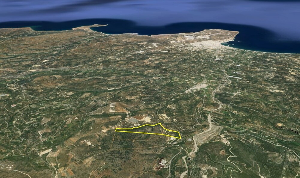 Grundstück in Heraklion, Griechenland, 143 484 m² - Foto 1
